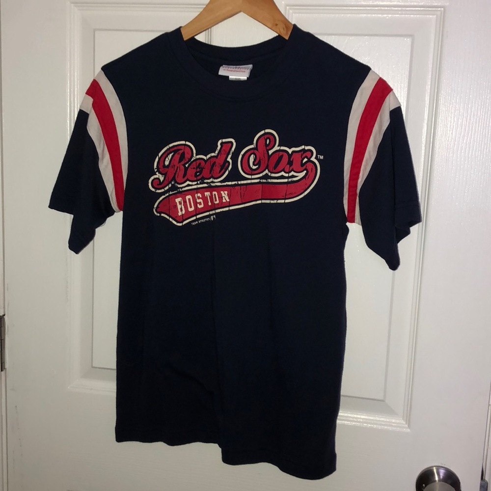 Red Sox short sleeve T-shirt size large 12/14